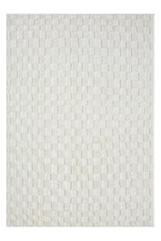 Conceptum Jung 7184 Alfombra Tejida Crema 120 x 180 cm